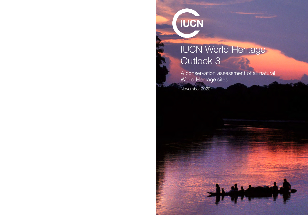 世界自然保护联盟IUCN：2020年世界遗产展望报告3（英文版）