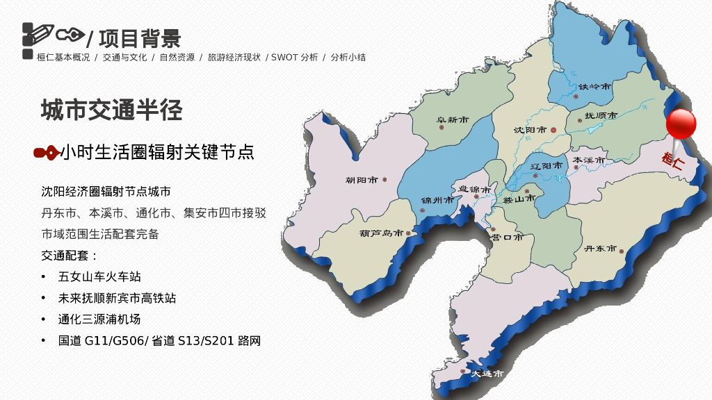 冰酒小镇文旅康养项目前期定位规划方案_第9页