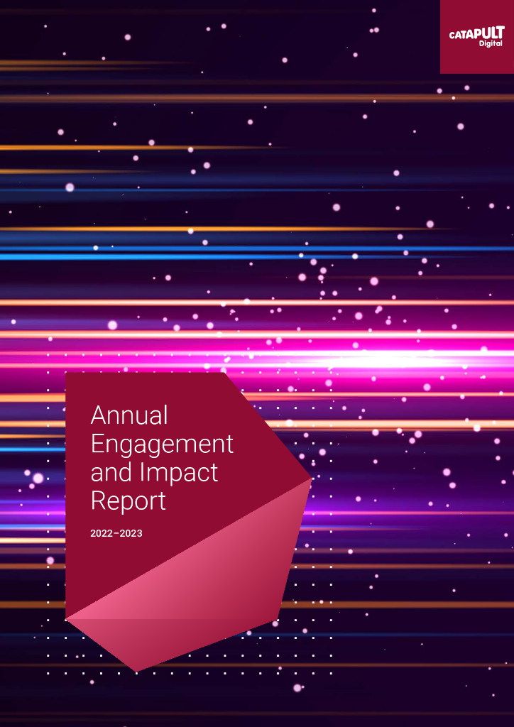 Digital Catapult：数字弹射器2022-2023年年度影响和参与报告（英文版）