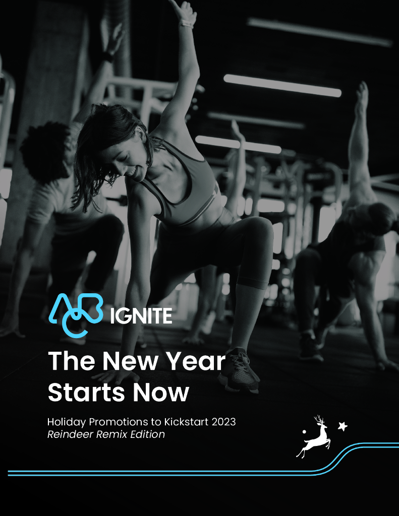 ABC Fitness Solutions：2023年假期免费健身营销策略报告（英文版）