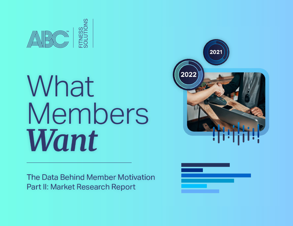 ABC Fitness Solutions：2022年保留会员的健身房会员保留策略报告（英文版）
