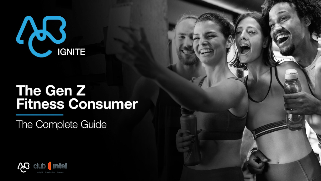 ABC Fitness Solutions：2022年Z世代健身消费者报告（英文版）