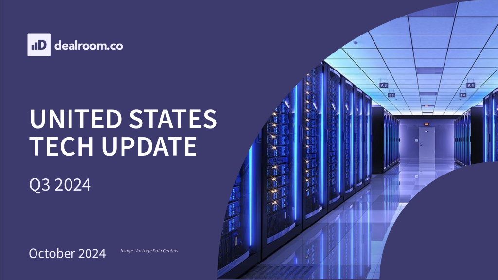 Dealroom：2024年第三季度美国技术更新报告（英文版）