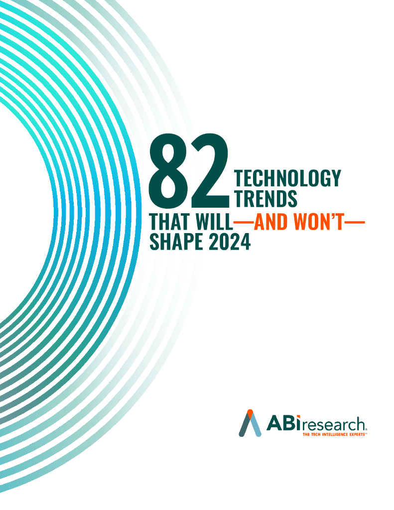 ABI Research：82个将会或不会在2024年发生的技术趋势白皮书（英文版）