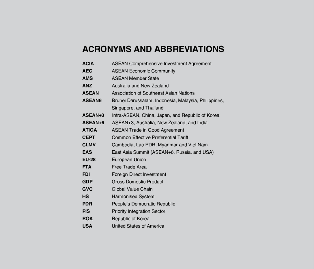 ASEAN东盟：：2014年特别版-东盟共同体统计年鉴（英文版）_第6页