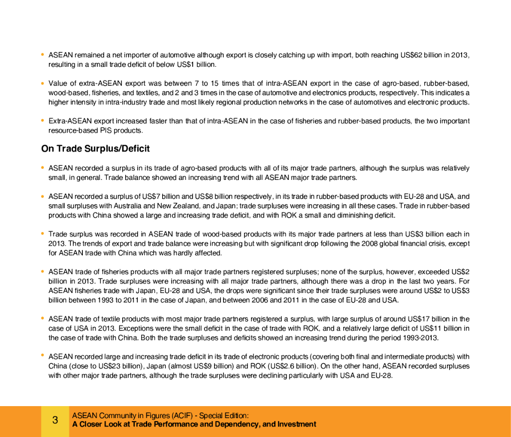 ASEAN东盟：：2014年特别版-东盟共同体统计年鉴（英文版）_第10页