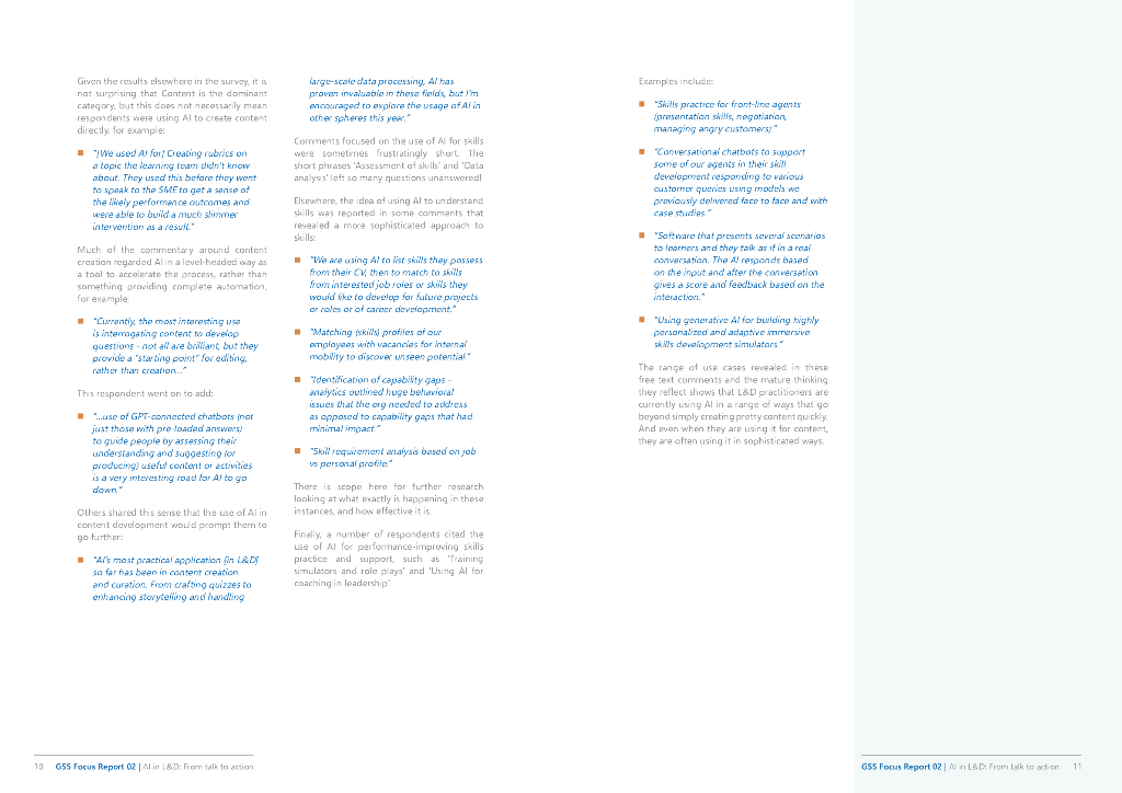Speexx：2024年人工智能在学习与发展中的应用报告-从言到行（英文版）_第7页