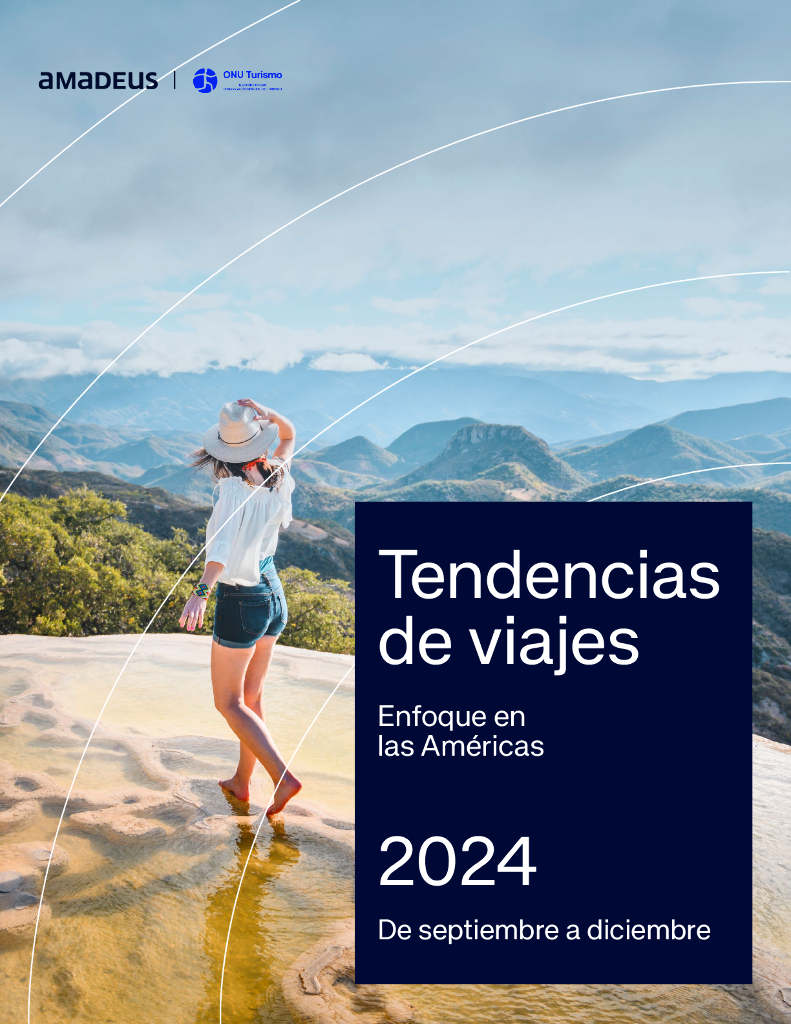 Amadeus：2024年9月-12月旅行洞察报告-聚焦美洲（英文版）