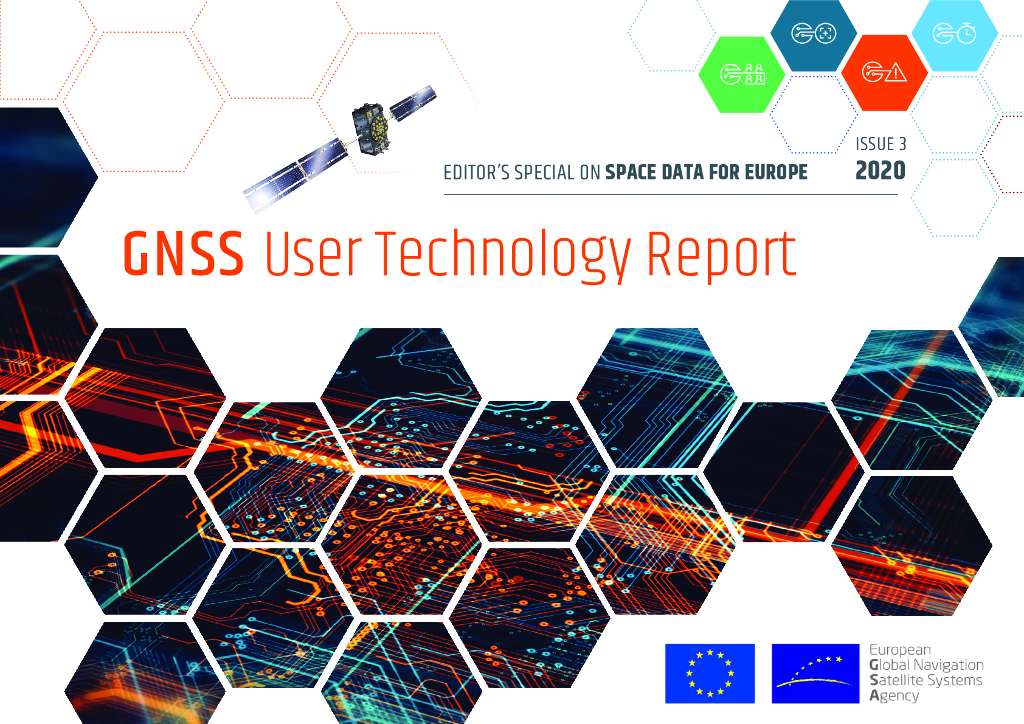 欧盟空间计划局：2020年GNSS用户技术报告（英文版）