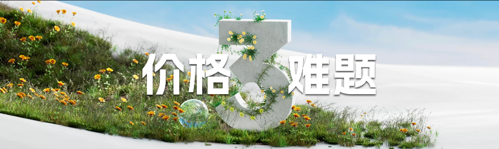 2024刘润年度演讲PPT-3价格难题