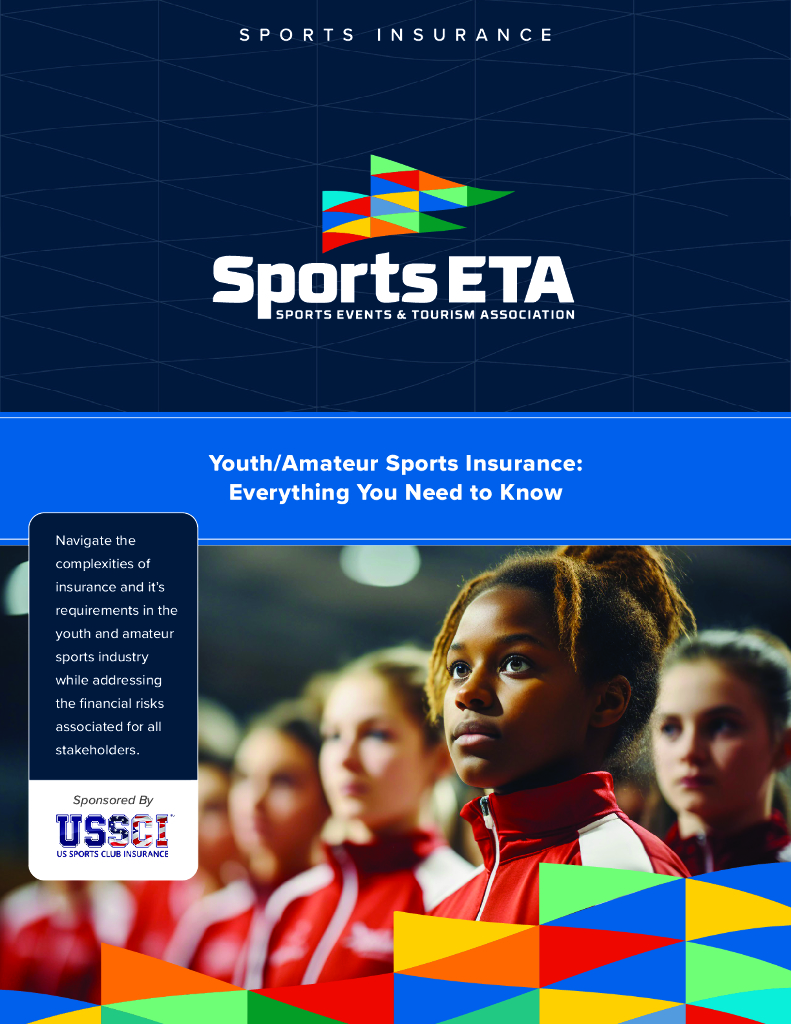 Sports ETA&USSCI：2024年青少年体育保险市场白皮书（英文版）
