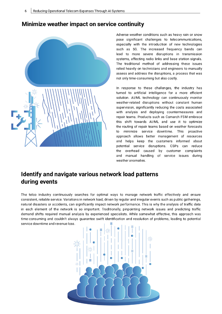 COMARCH：2024年通过人工智能系统减少运营费用白皮书（英文版）_第6页