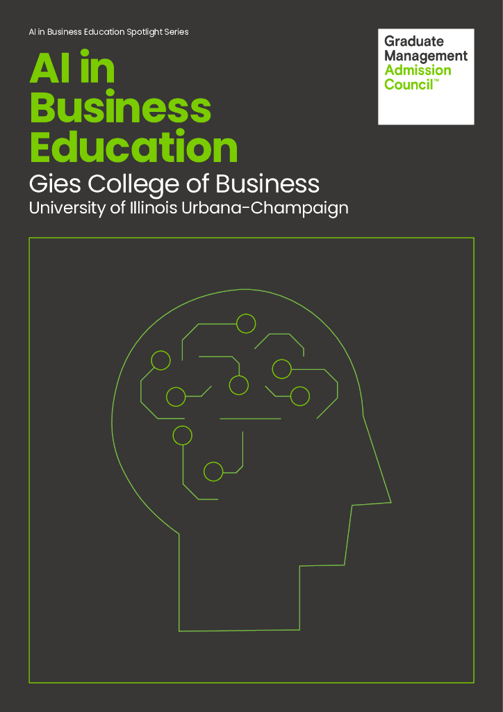 GMAC：2024年吉斯商学院：商业教育中的<em>人工智能</em>报告（英文版） 海报