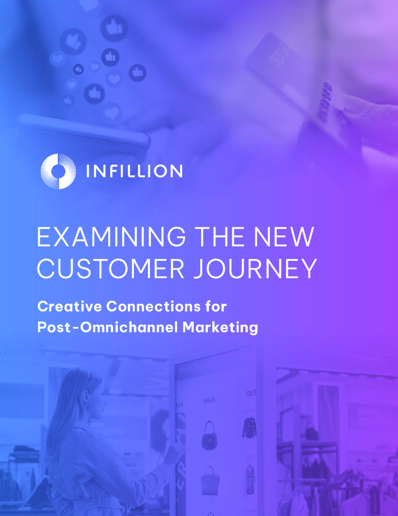 Infillion：2021年审视新的客户旅程-创意连接后全渠道营销报告（英文版）