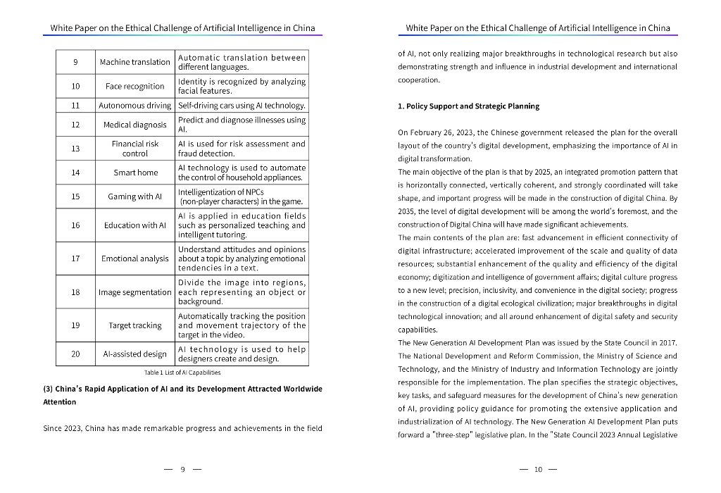 中国联通研究院：2024年中国人工智能伦理风险白皮书（英文版）_第7页