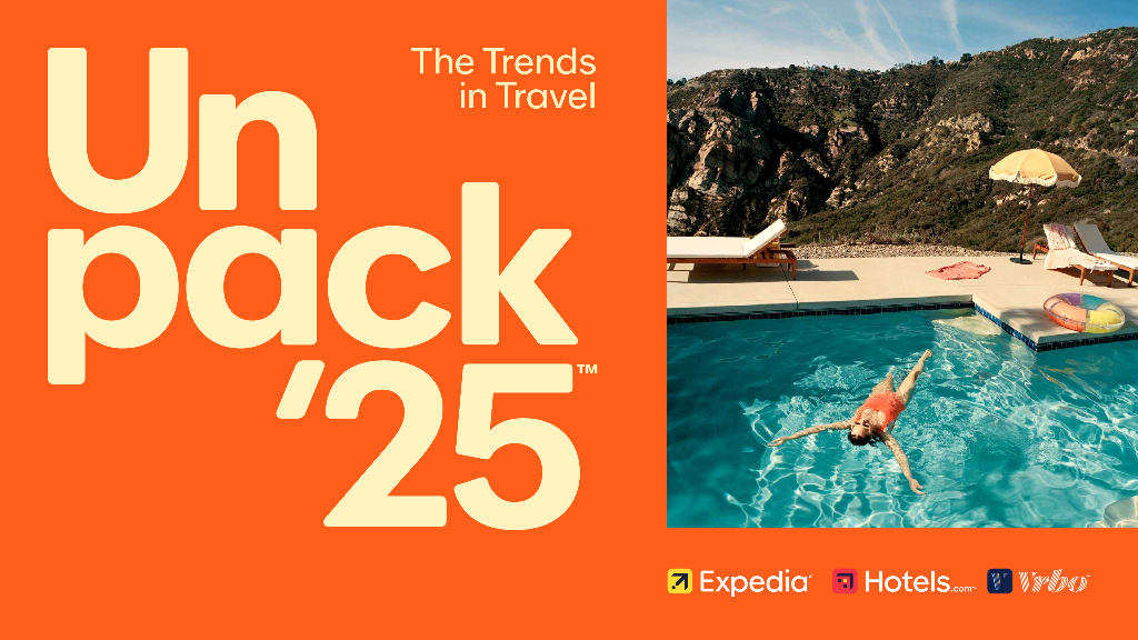 Expedia Group：2025年全球旅游趋势报告（英文版）