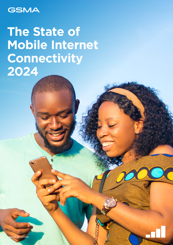 GSMA：2024年移动互联网连接报告（英文版）