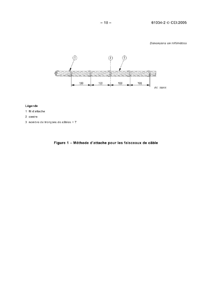 IEC 61034-2-2005 在规定条件下燃烧的电缆的烟密度的测量 第2部分 试验程序和要求 2