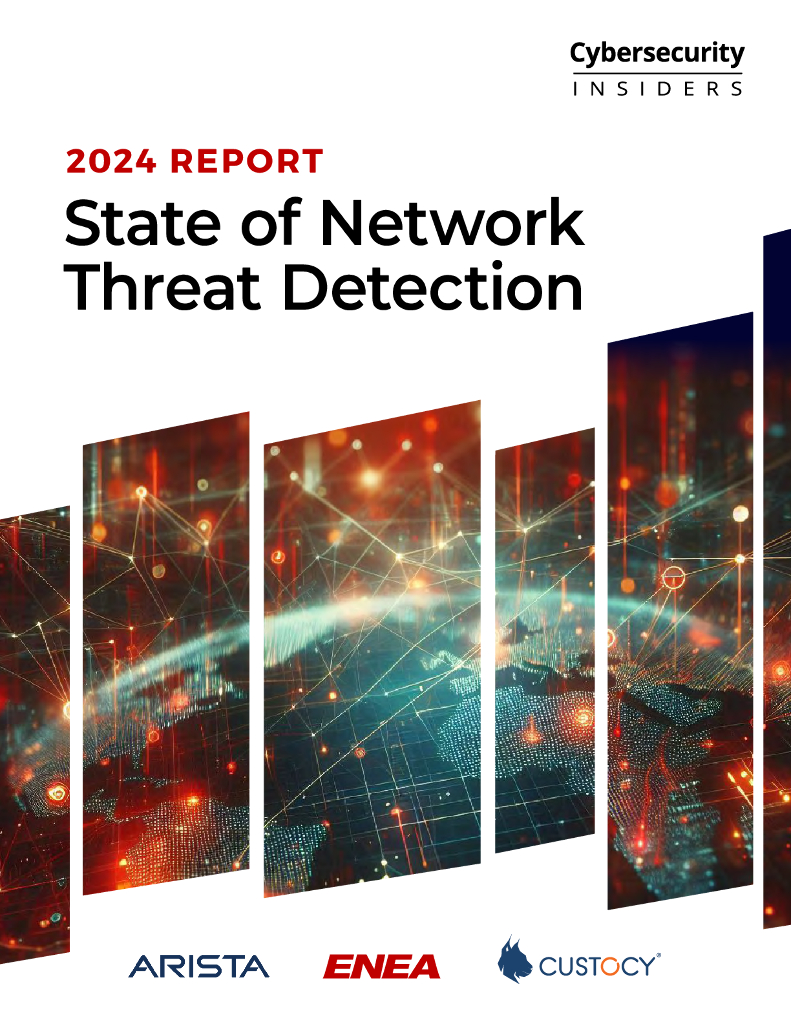 Cybersecurity：2024年网络威胁检测状态报告（英文版）