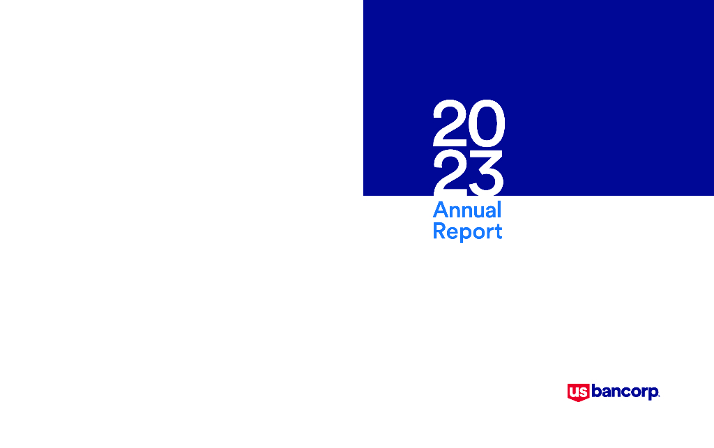 美国合众银行（U.S.BANCORP）2023年年度报告（英文版）