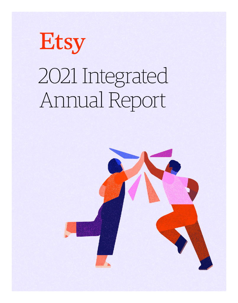 易趣网（Etsy）2021年年度报告（英文版）