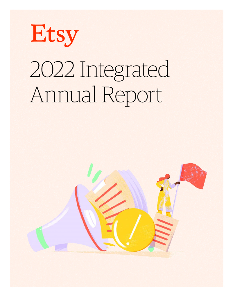 易趣网（Etsy）2022年年度报告（英文版）