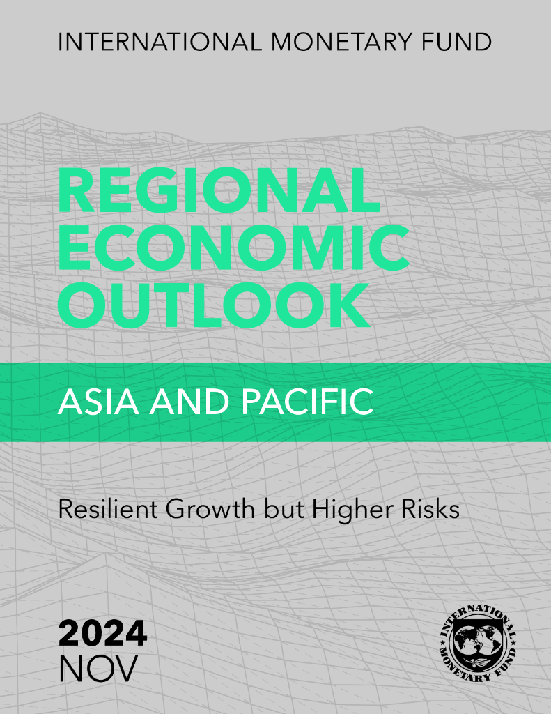 IMF：2024年10月亚太地区经济展望分析报告（英文版）