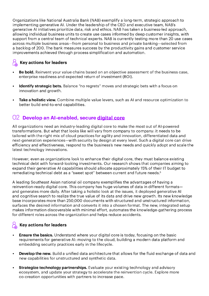 埃森哲：2024年生成式人工智能驱动重塑：亚太地区超越竞争对手的机会报告（英文版）_第8页