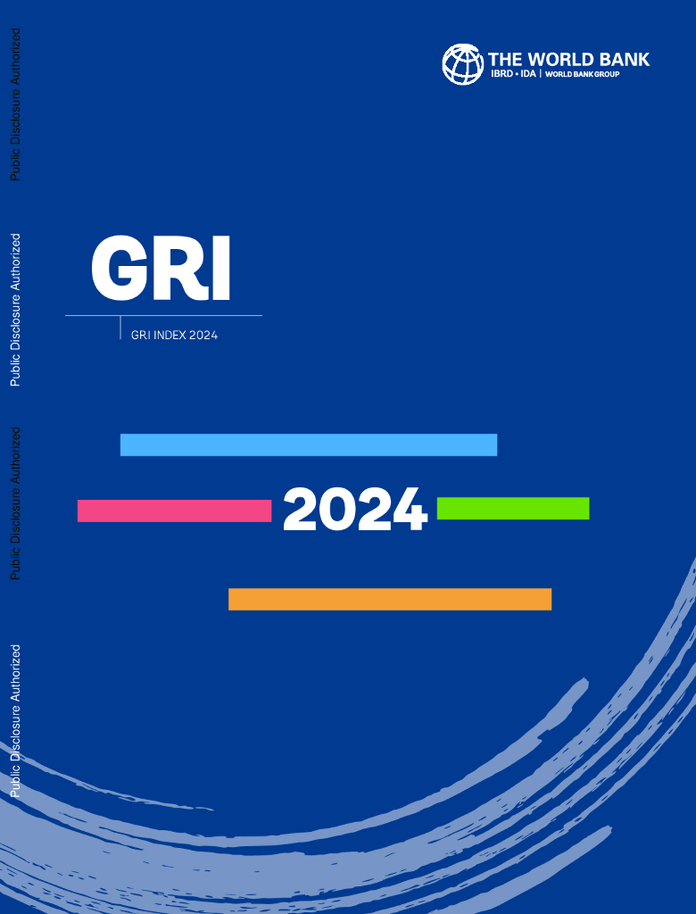 世界银行：2024年GRI指数报告（英文版）