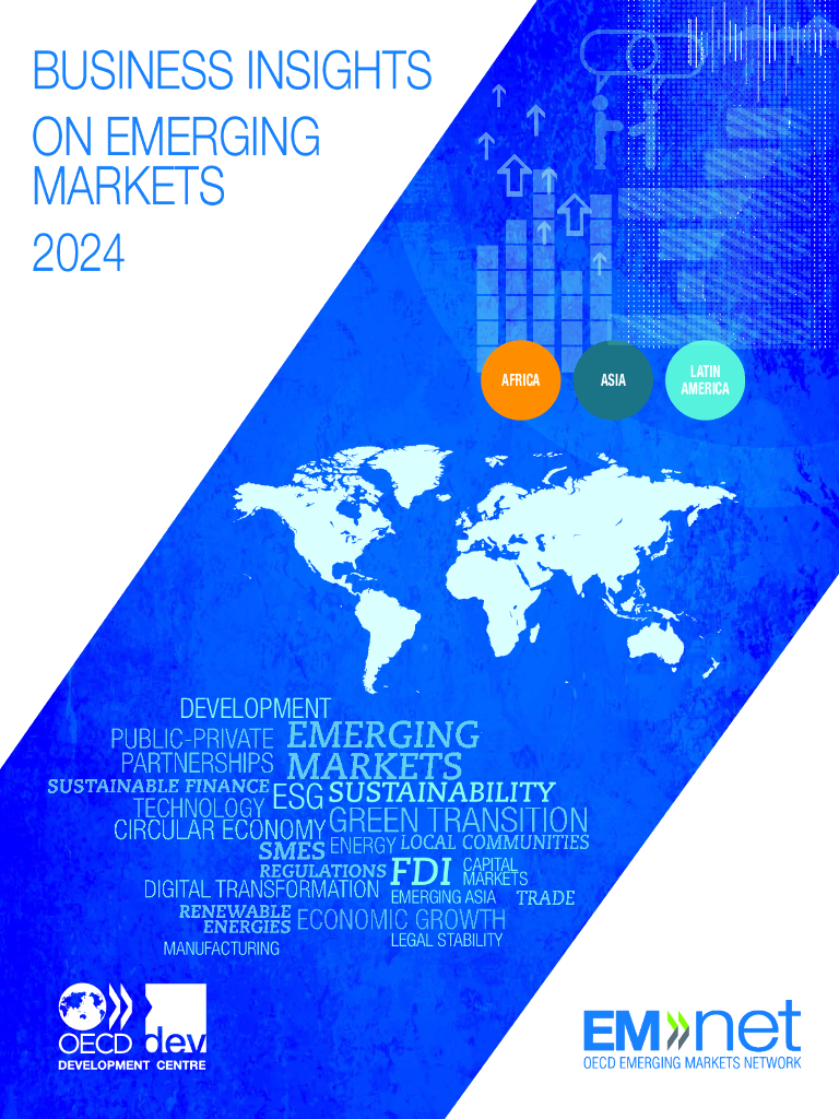 OECD经合组织：2024年新兴市场商业洞察报告（英文版）