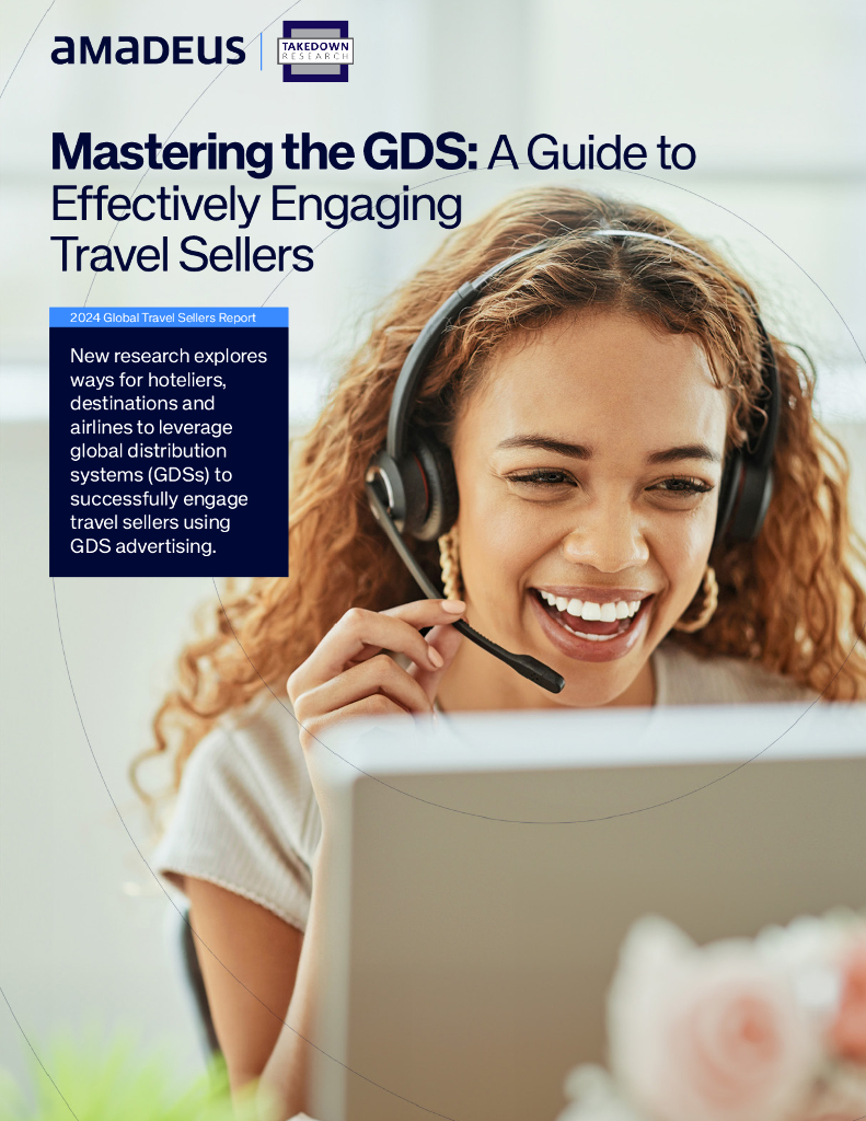 Amadeus：2024年全球旅行销售商报告：借助全球分销系统（GDS）有效吸引旅行销售商（英文版）