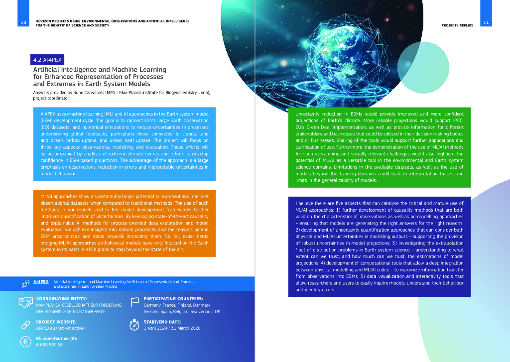 欧盟：2024年“地平线欧洲”战略计划报告：“环境监测与人工智能”融合模式助力科学和社会发展（英文版）_第8页