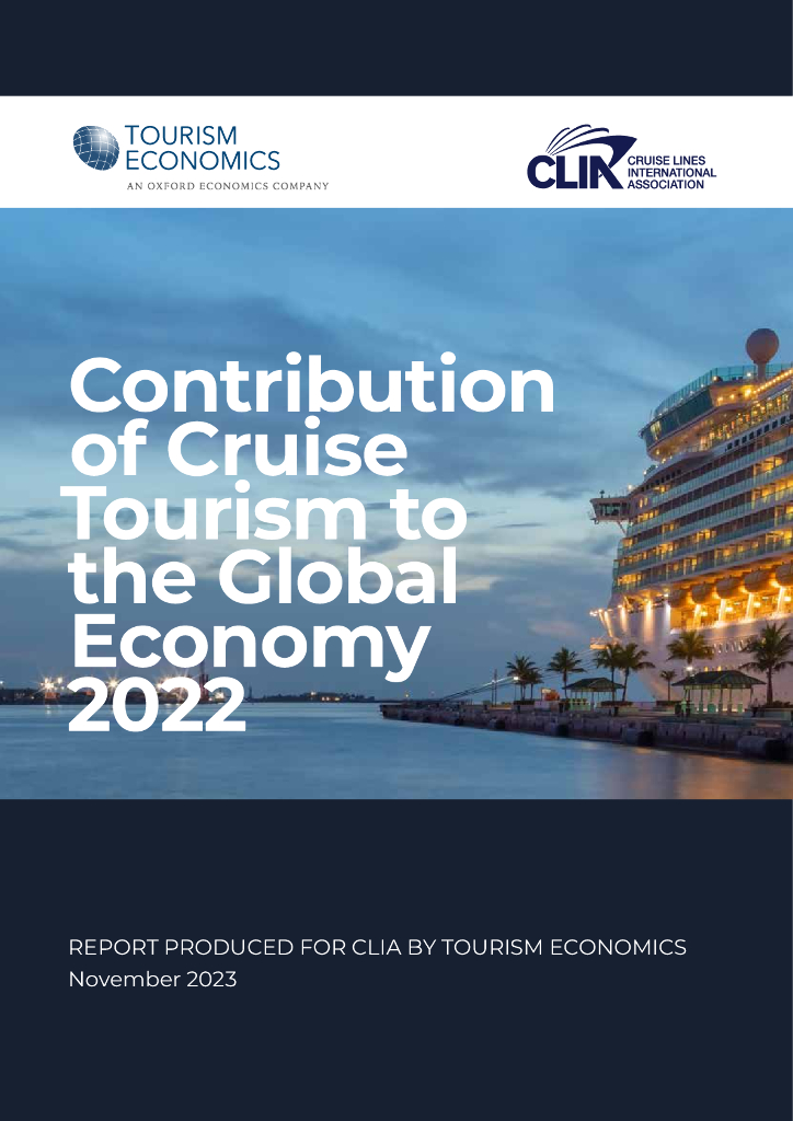国际邮轮协会（CLIA）：2022年全球经济影响研究报告（英文版）