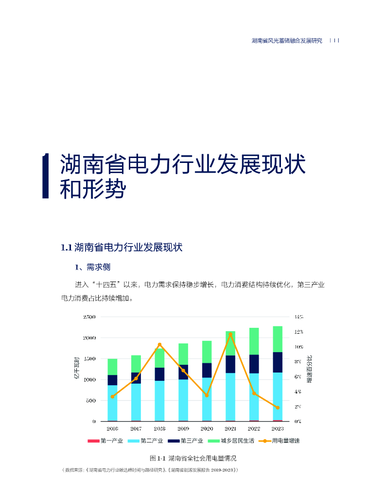 湖南省能源碳中和发展研究中心&北京大学能源研究院：2024年湖南省风光蓄储融合发展研究专题报告_第7页