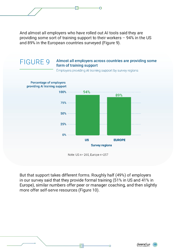 Generation：2024年让人工智能适应各年龄段：助力代际劳动力共享AI红利报告（英文版）_第10页