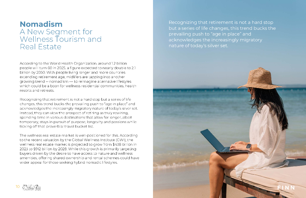 FINNPartners：2025年养生旅游的未来报告（英文版）_第10页