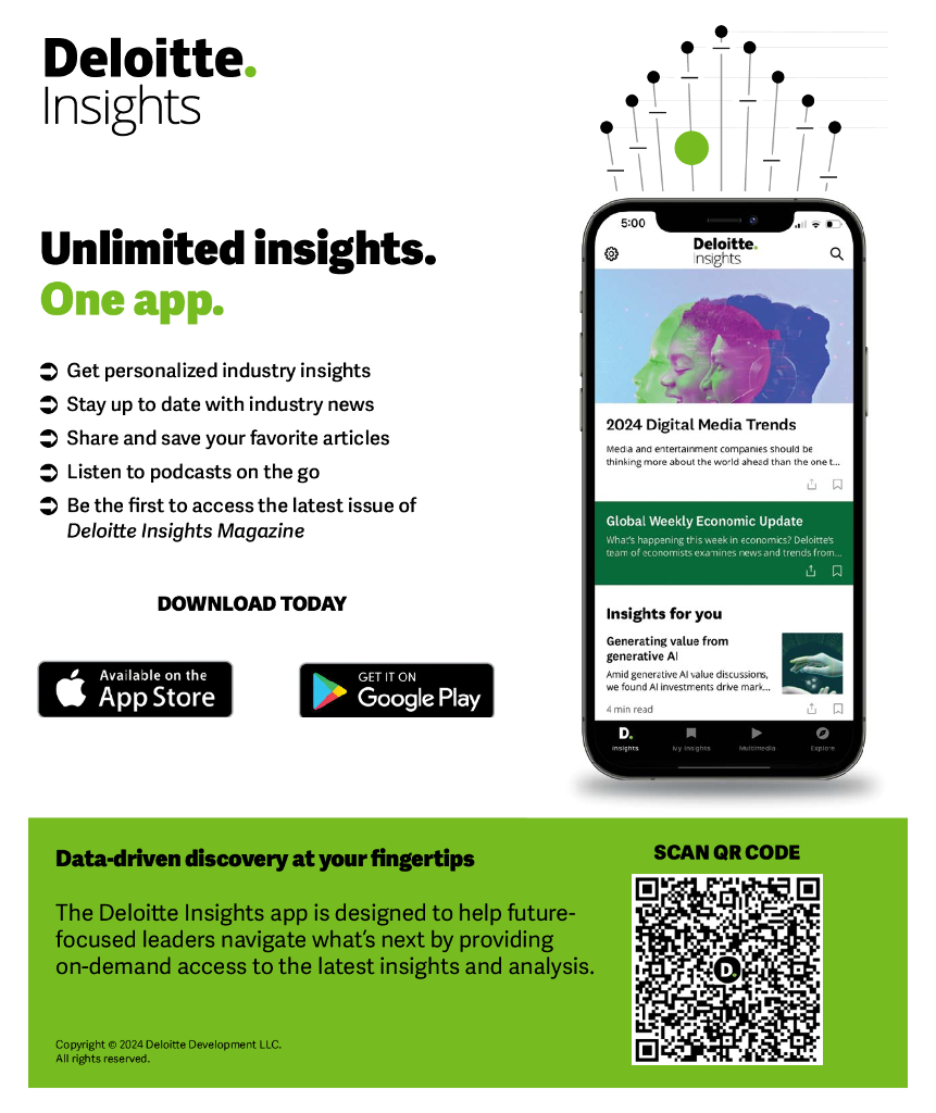 德勤：2024年洞察：推动人工智能对话的进步报告（英文版）_第7页