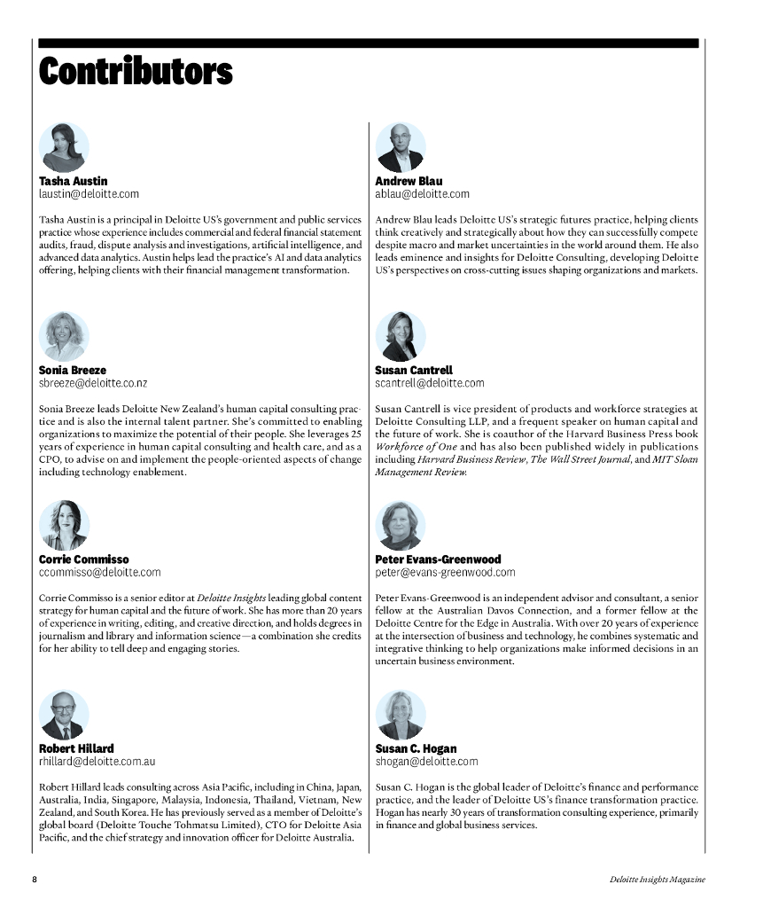 德勤：2024年洞察：推动人工智能对话的进步报告（英文版）_第10页