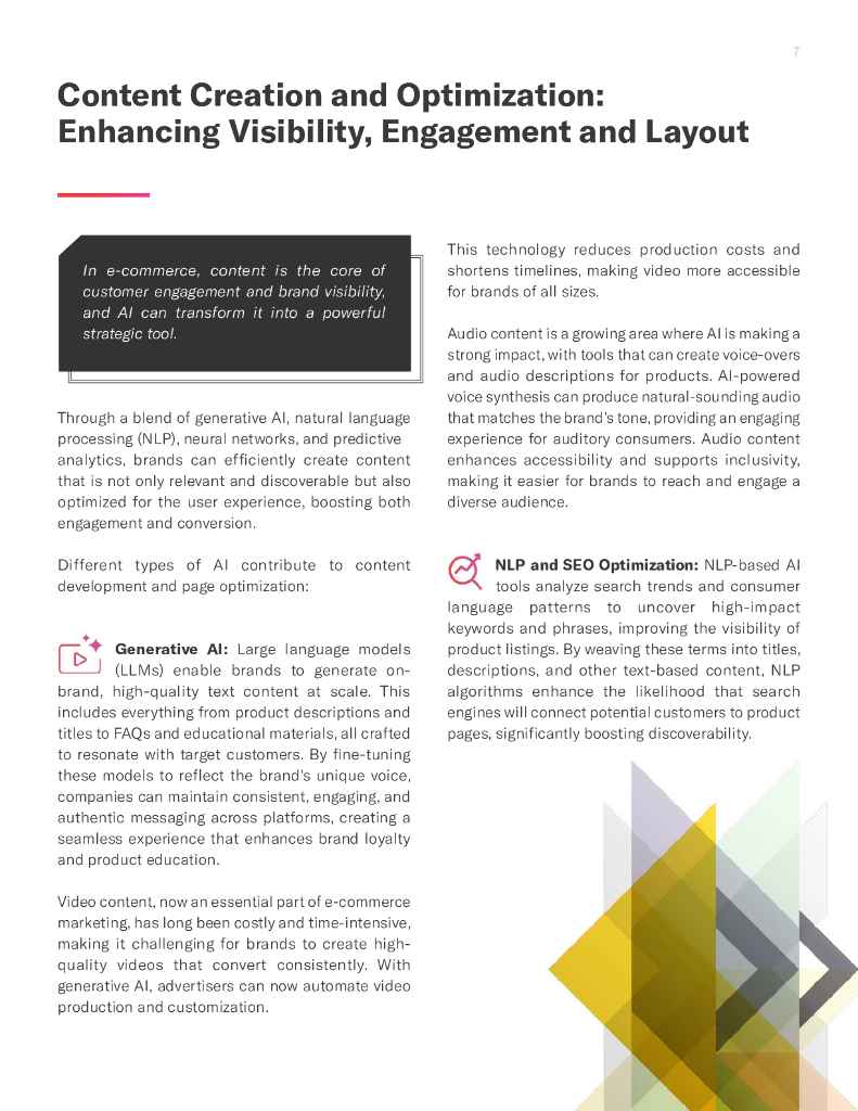 Feedvisor：2024年人工智能驱动的电子商务增长：在亚马逊、沃尔玛等平台上取得自动化成功报告（英文版）_第7页