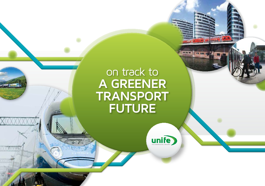 UNIFE：2014年迈向更绿色交通的未来报告（英文版）