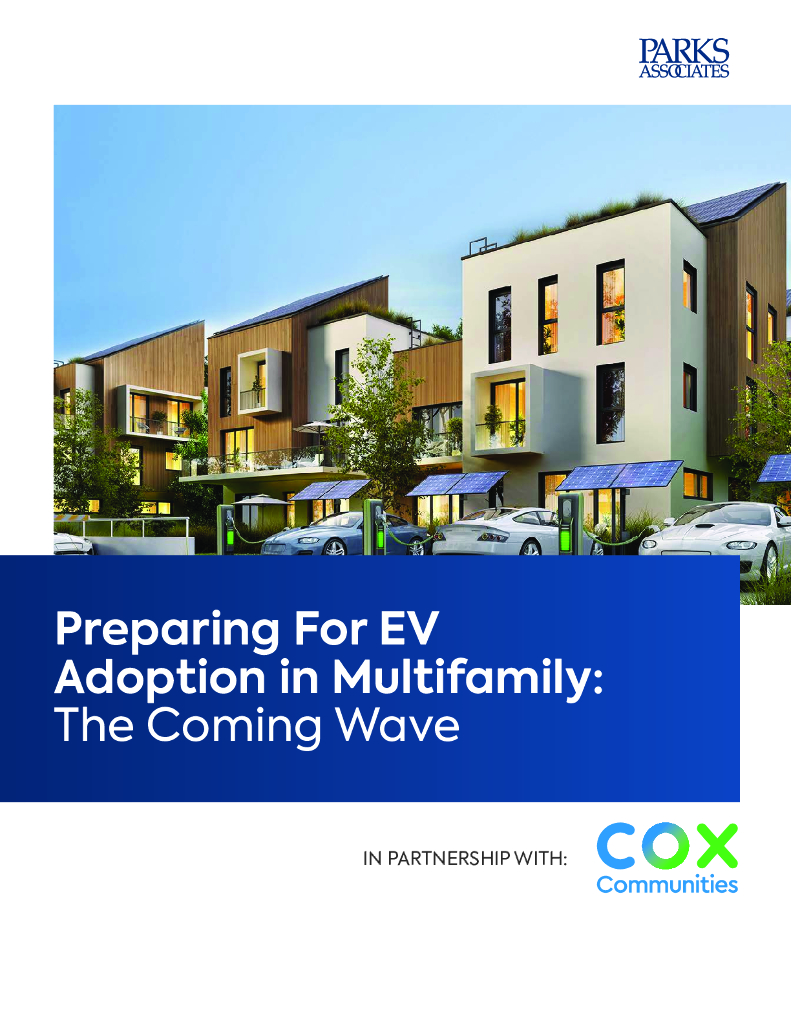 COX Communities：2024年多户型住宅电动汽车使用就绪度及充电设施应用趋势报告：居民需求、痛点与解决方案、政策推动（英文版）