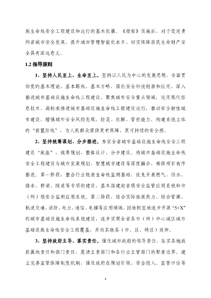 贵州省城市基础设施生命线安全工程建设指南（试行）_第8页