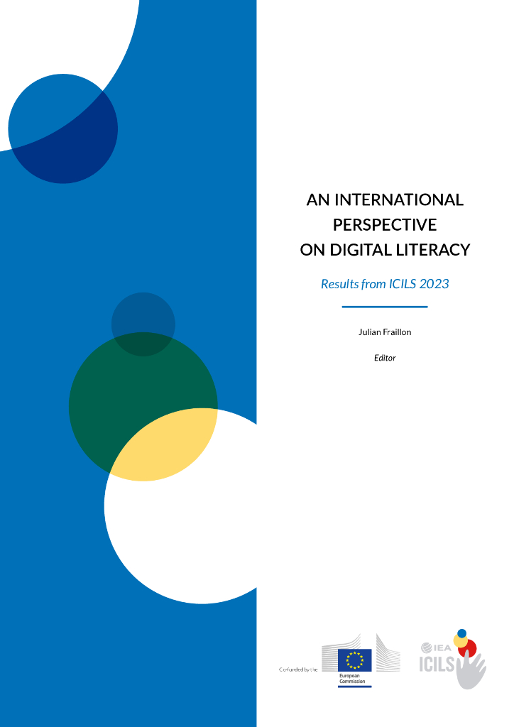 国际教育成就评价协会（IEA）：数字素养的国际视角-ICILS 2023的结果（英文版）