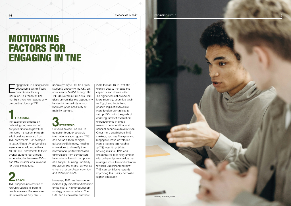 泰晤士高等教育：2024年跨国教育如何支持可持续发展与国家经济发展研究报告（英文版）_第8页