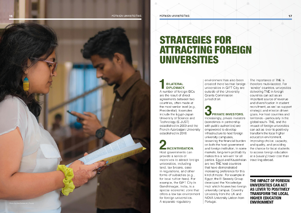 泰晤士高等教育：2024年跨国教育如何支持可持续发展与国家经济发展研究报告（英文版）_第9页