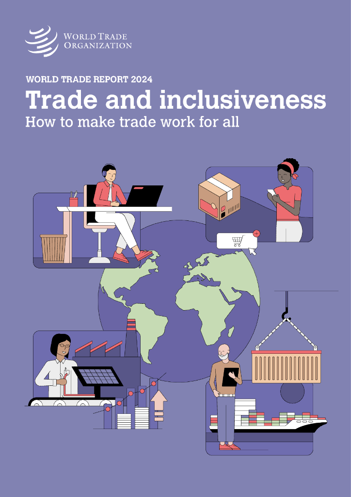 WTO：2024年世界贸易报告（英文版）