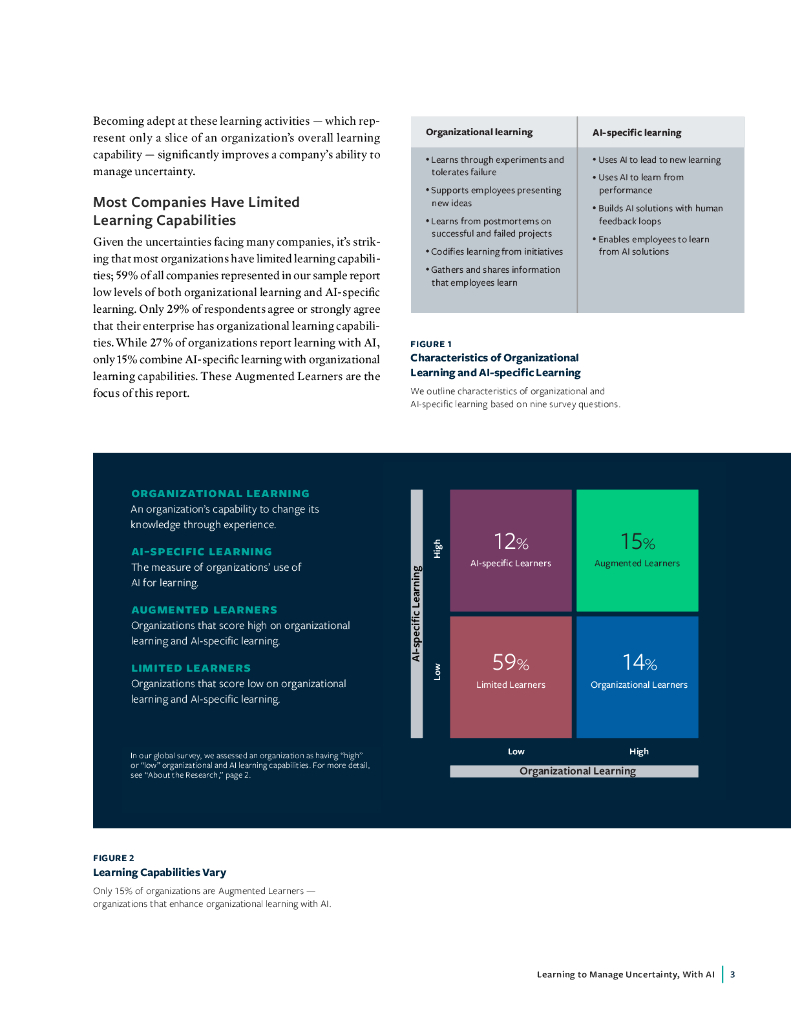 MIT SMR&波士顿咨询：2024年人工智能与商业策略报告：组织学习与AI学习结合下的不确定性管理报告（英文版）_第7页