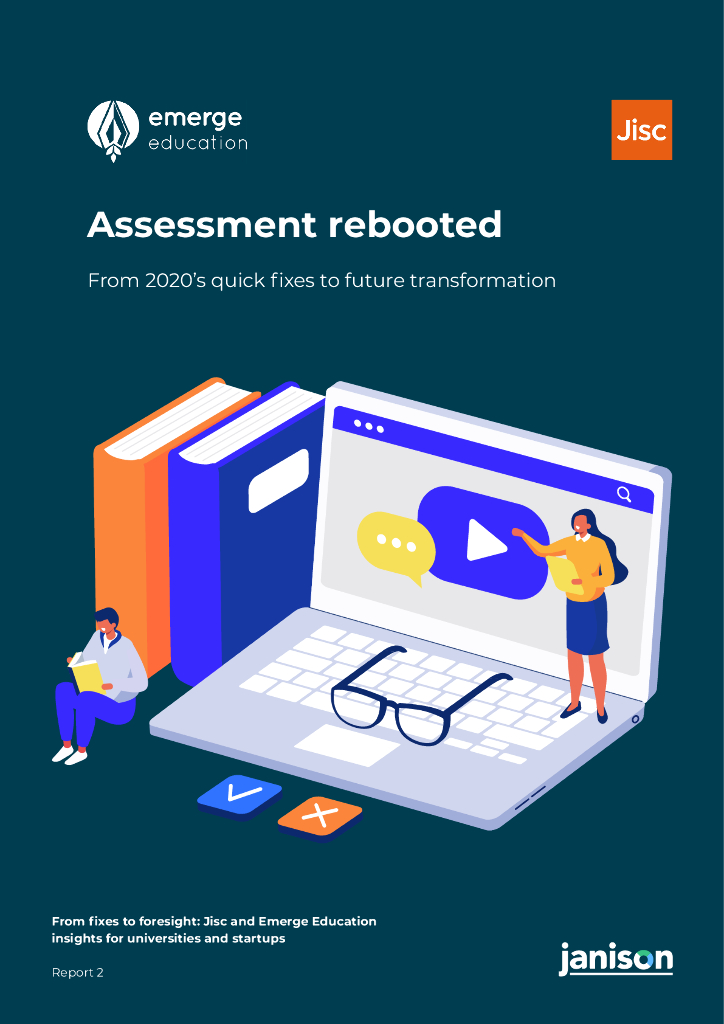JISC：评估重启-从2020年的快速修复到未来的转型报告（英文版）