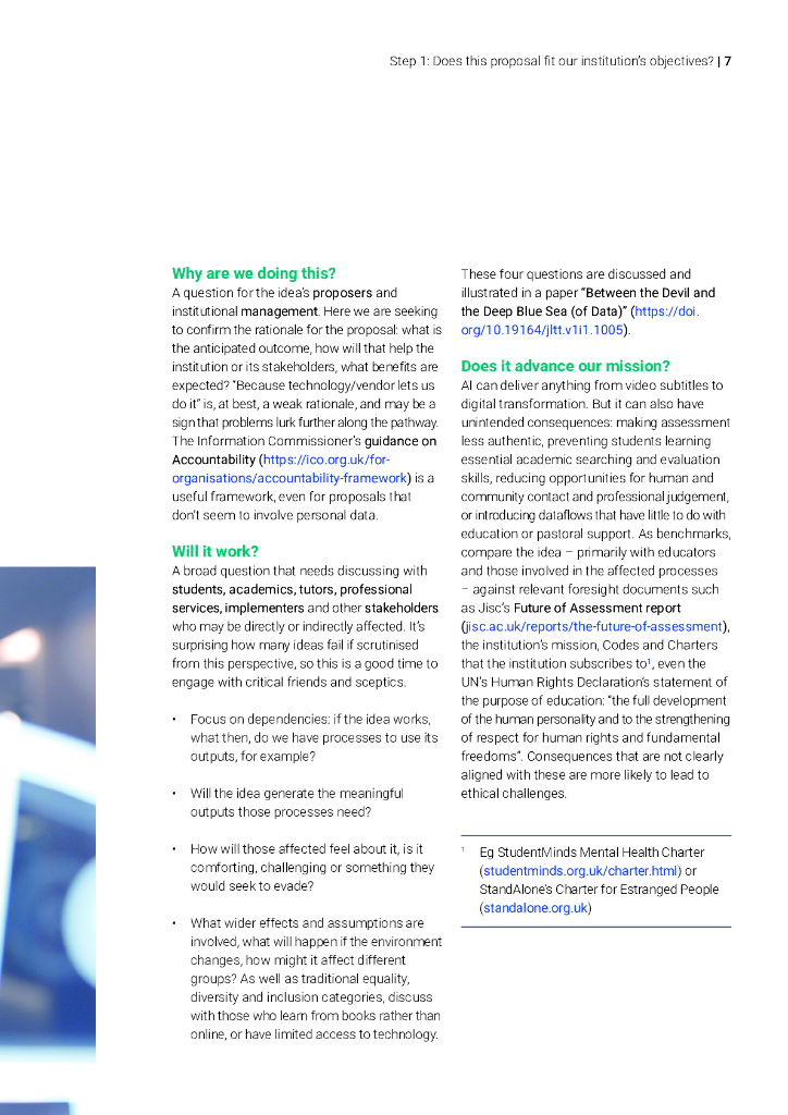 JISC：2021年通往负责任、道德的人工智能之路报告（英文版）_第7页