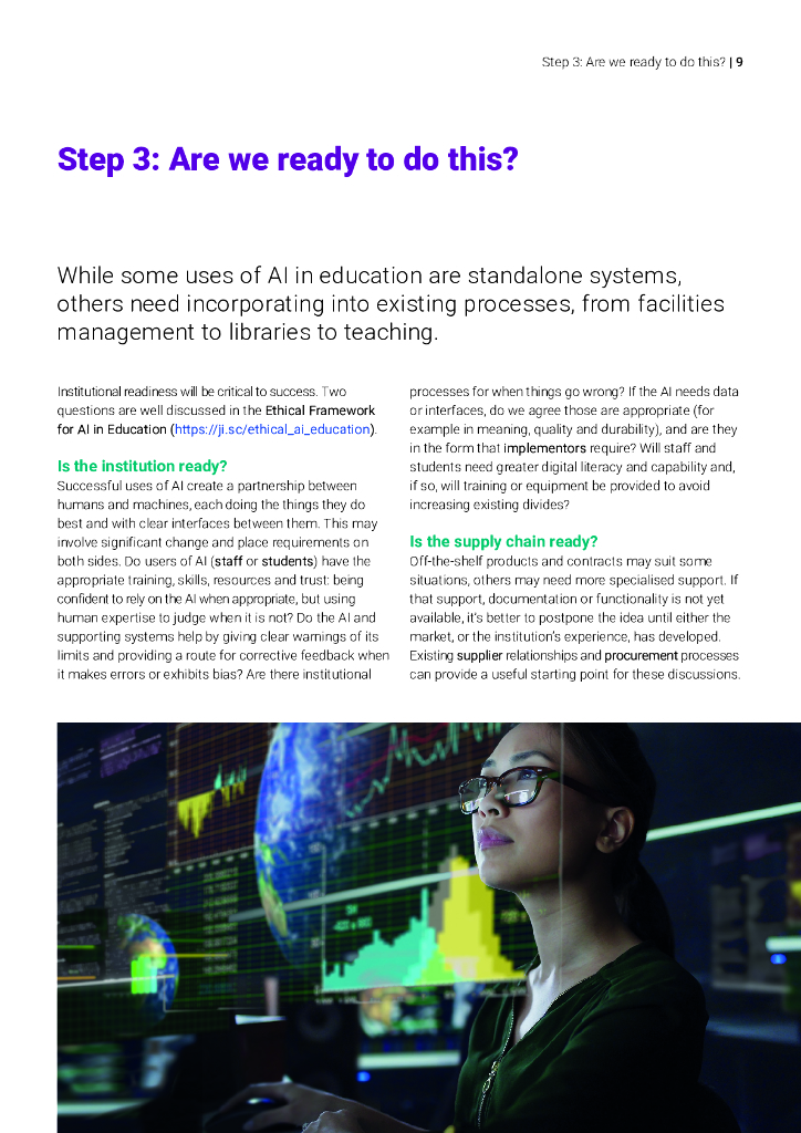 JISC：2021年通往负责任、道德的人工智能之路报告（英文版）_第9页